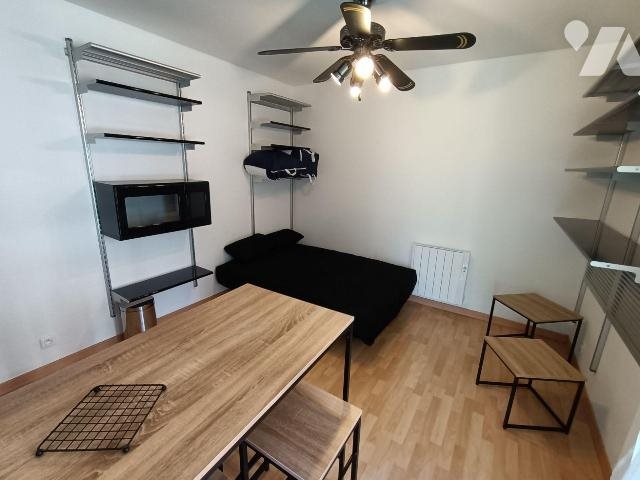 Appartement à louer, 18m², Rennes