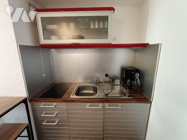 Appartement à louer, 18m², Rennes