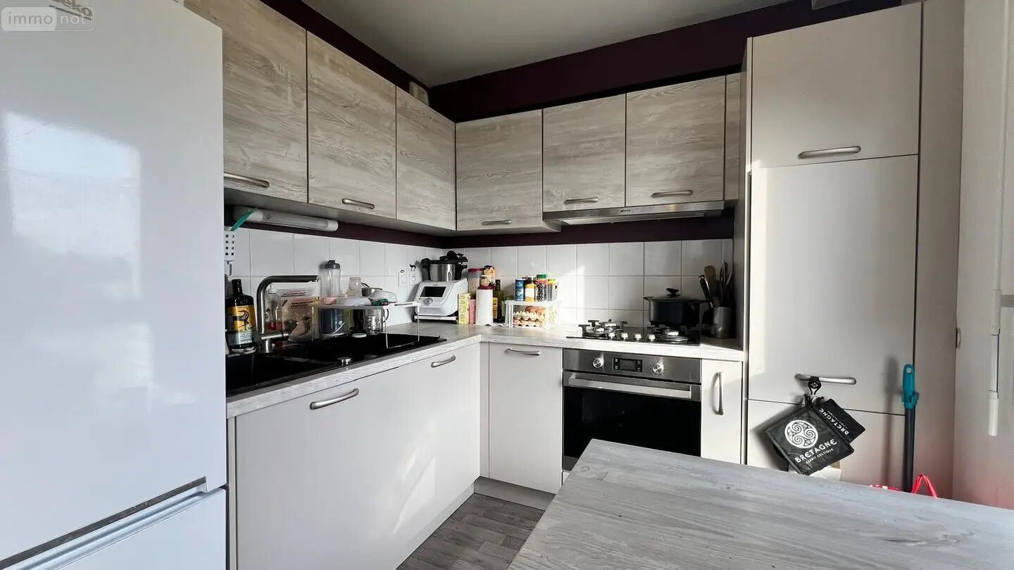 Appartement à vendre, 60m², Bruz