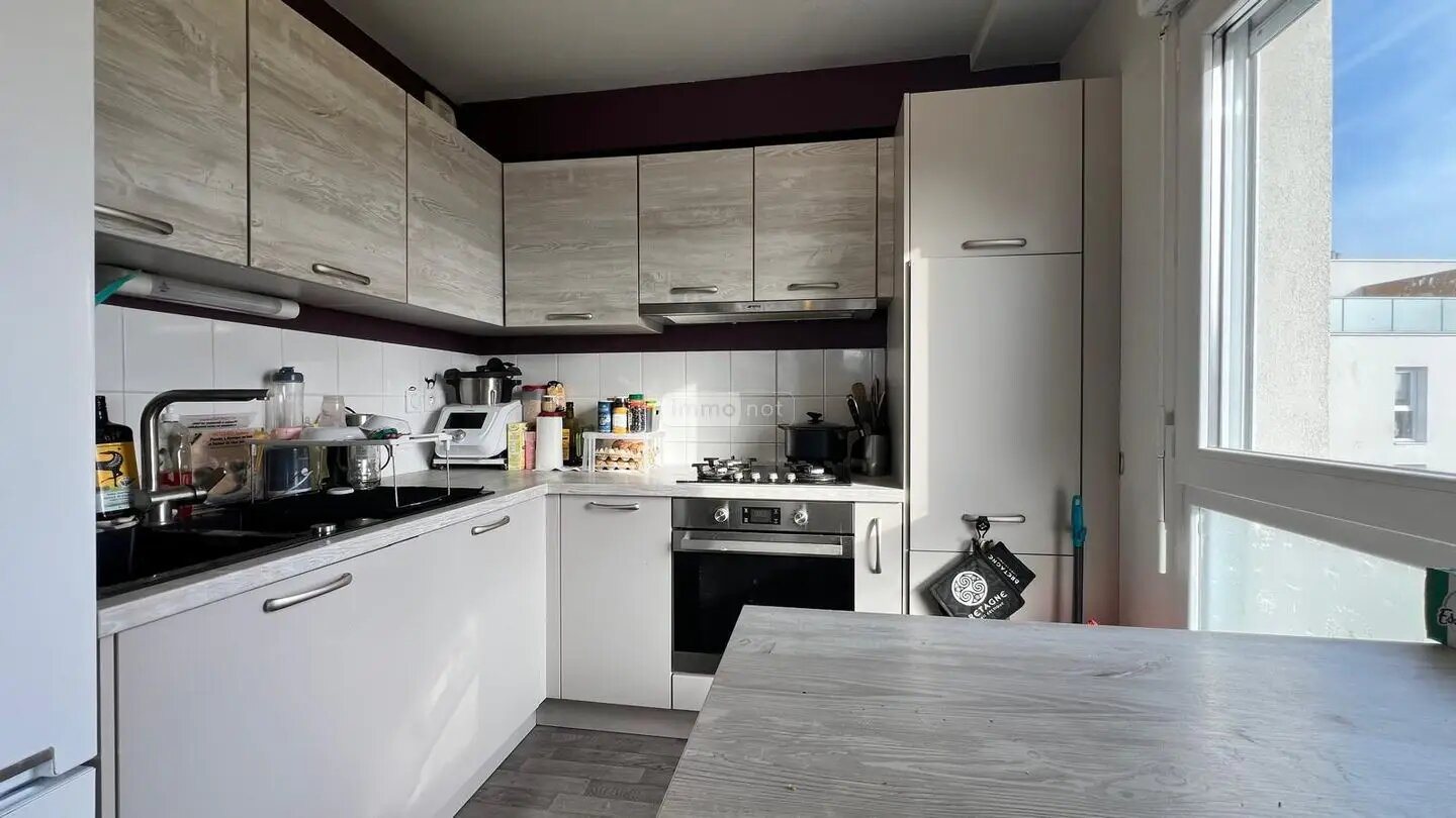 Appartement à vendre, 60m², Bruz