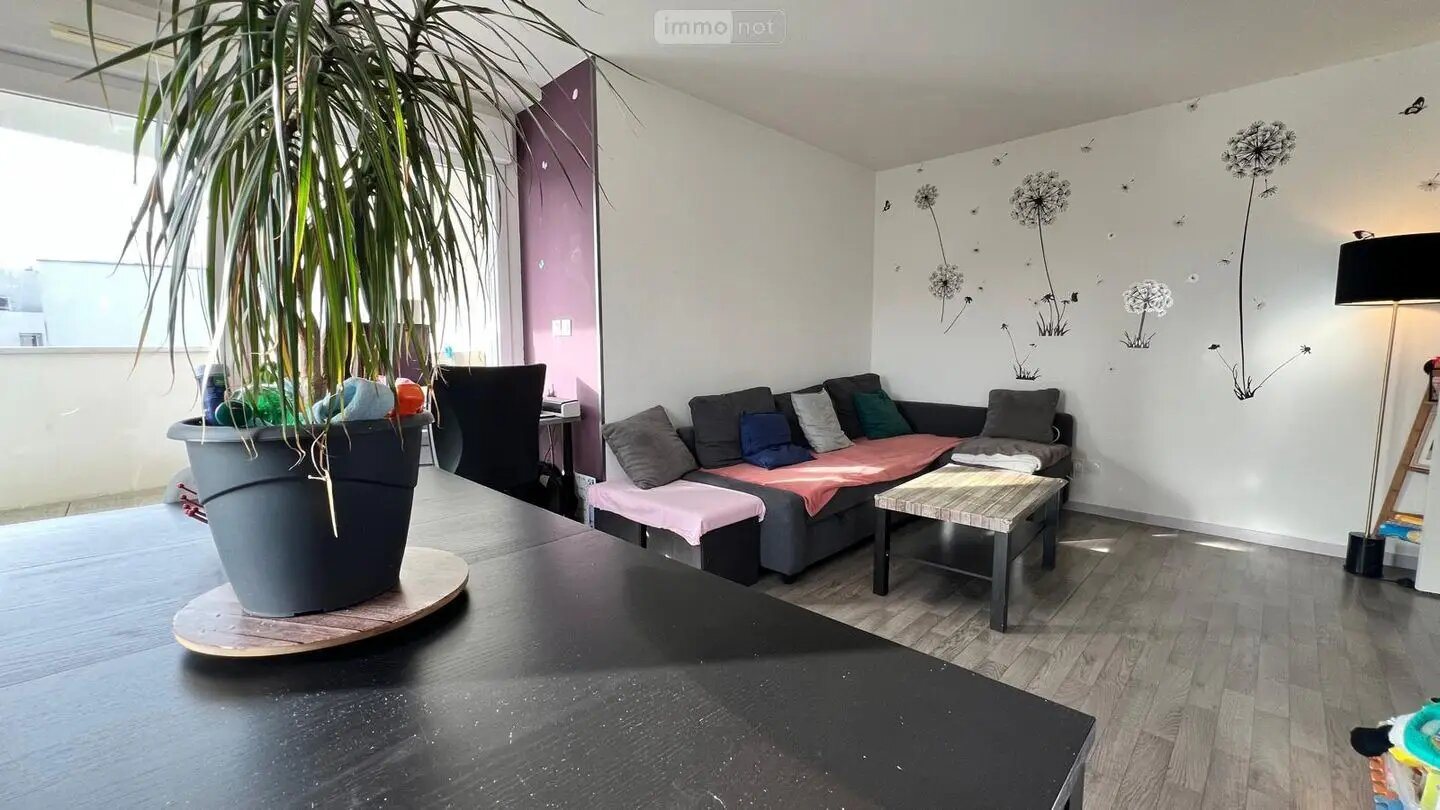 Appartement à vendre, 60m², Bruz