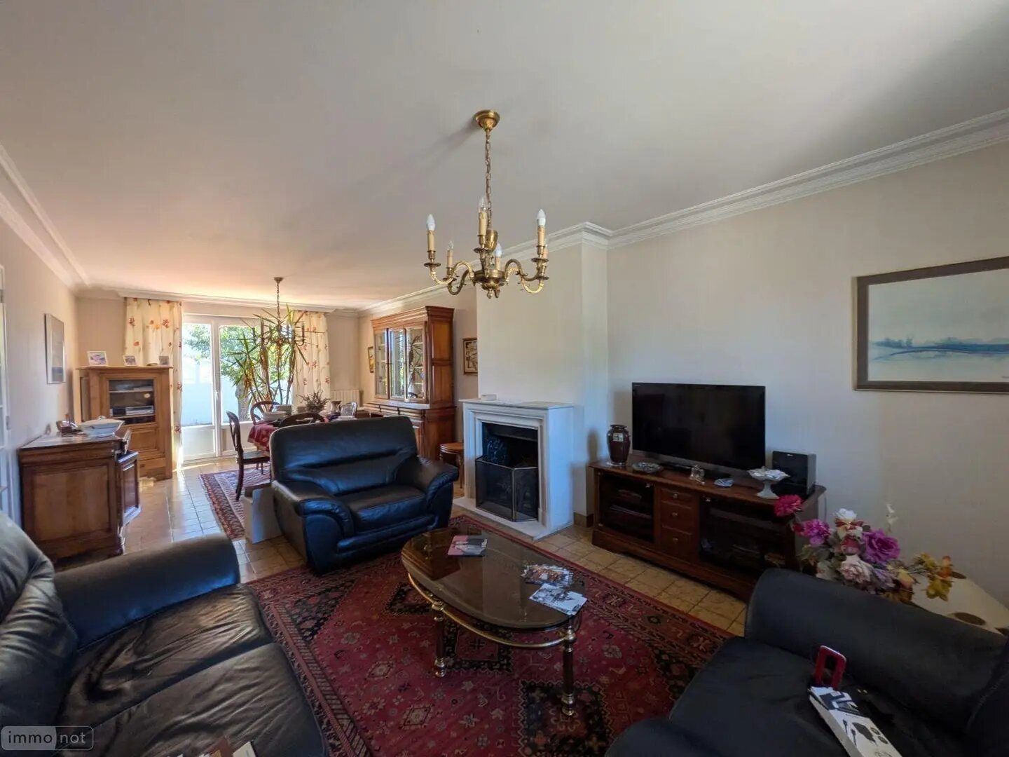 Maison à vendre, 133m², Chartres-de-Bretagne