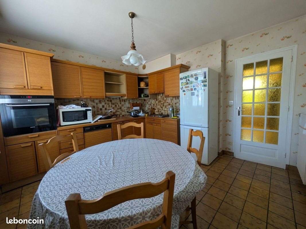 Maison à vendre, 133m², Chartres-de-Bretagne