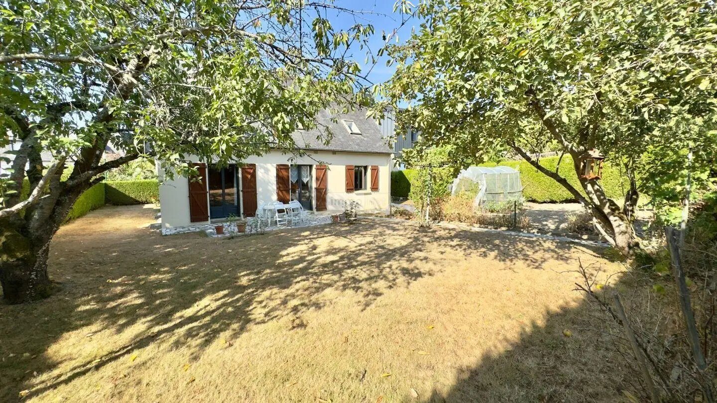 Maison à vendre, 126m², Vern-sur-Seiche