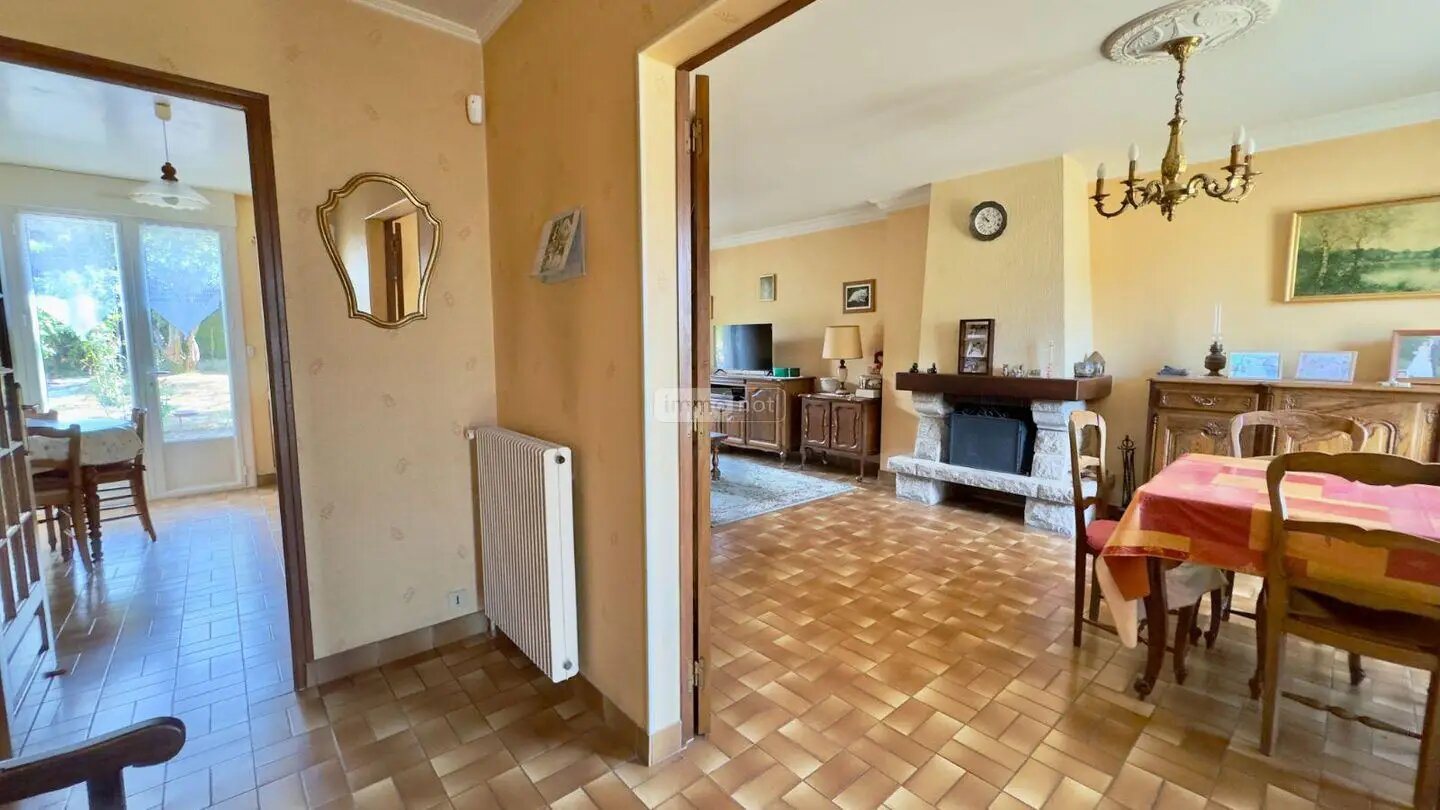 Maison à vendre, 126m², Vern-sur-Seiche