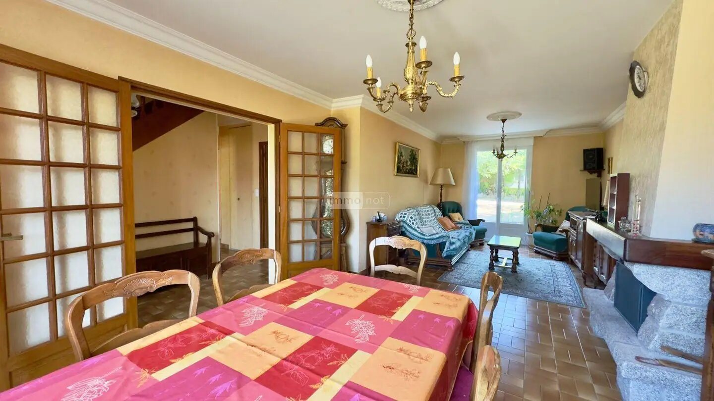 Maison à vendre, 126m², Vern-sur-Seiche