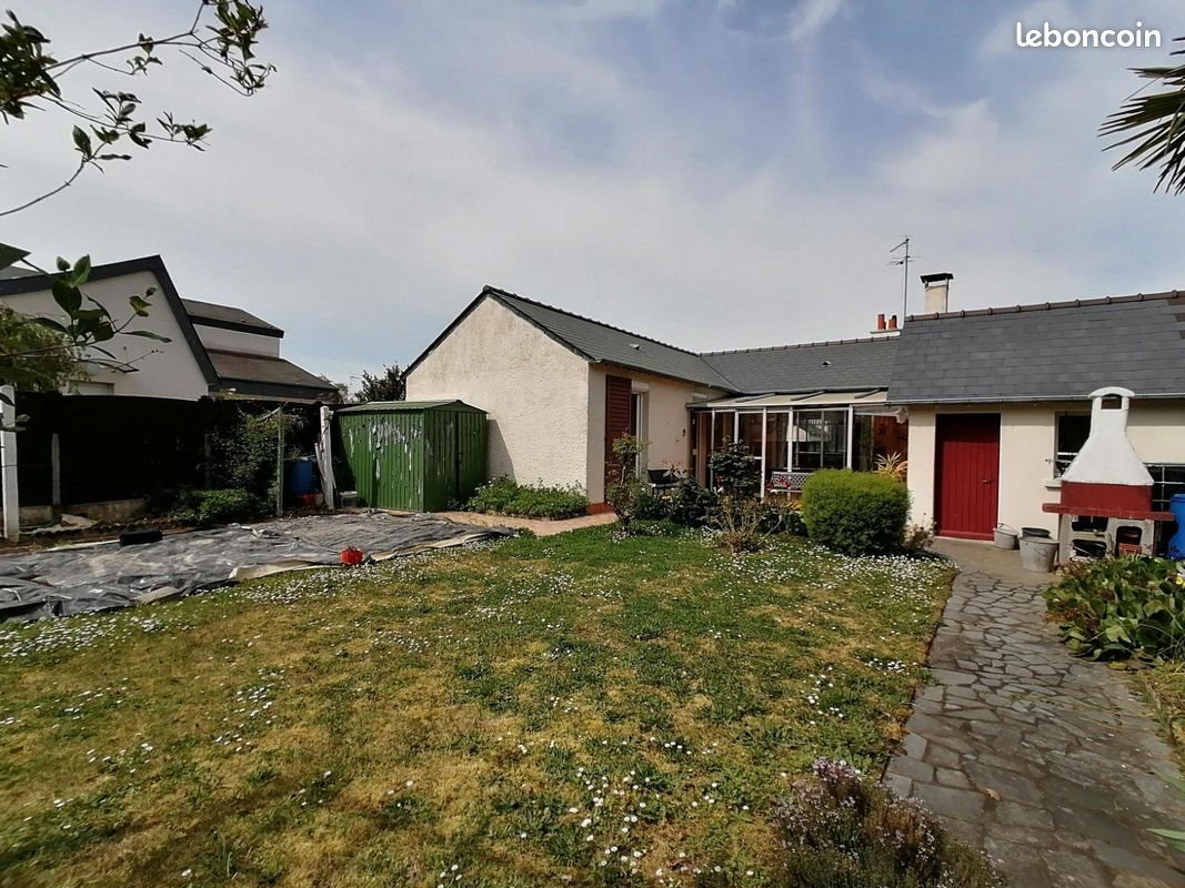 Maison à vendre, 78m², Chartres-de-Bretagne