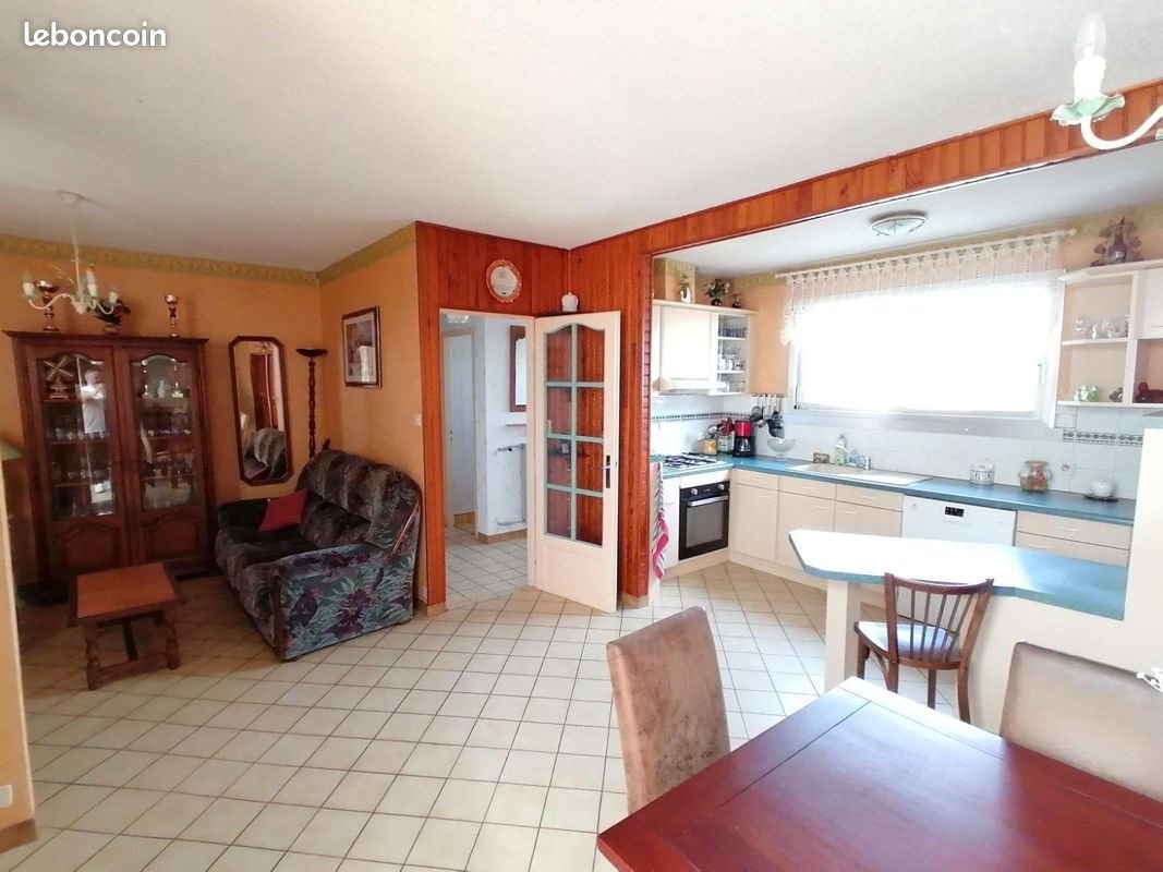 Maison à vendre, 78m², Chartres-de-Bretagne