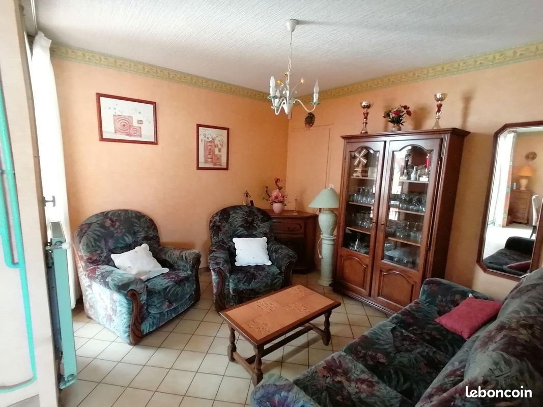 Maison à vendre, 78m², Chartres-de-Bretagne
