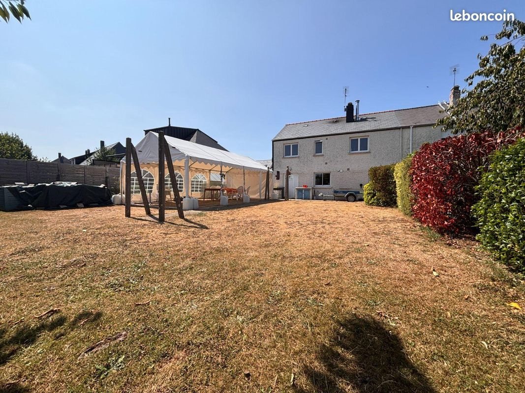 Maison à vendre, 109m², Saint-Erblon