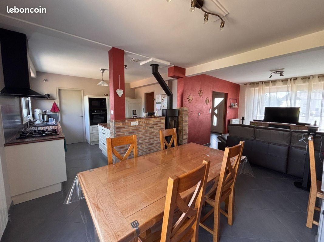 Maison à vendre, 109m², Saint-Erblon