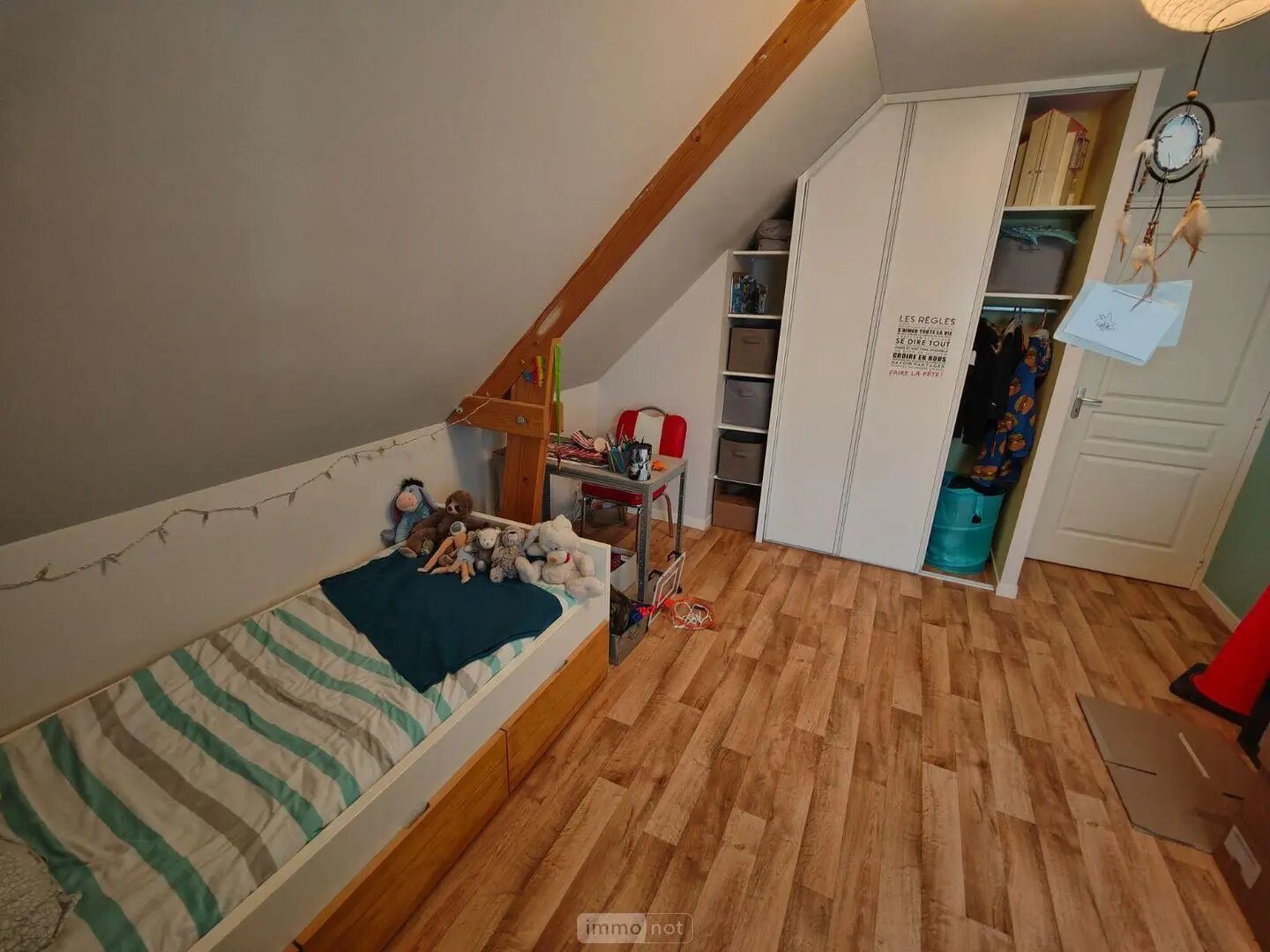 Maison à vendre, 110m², Goven