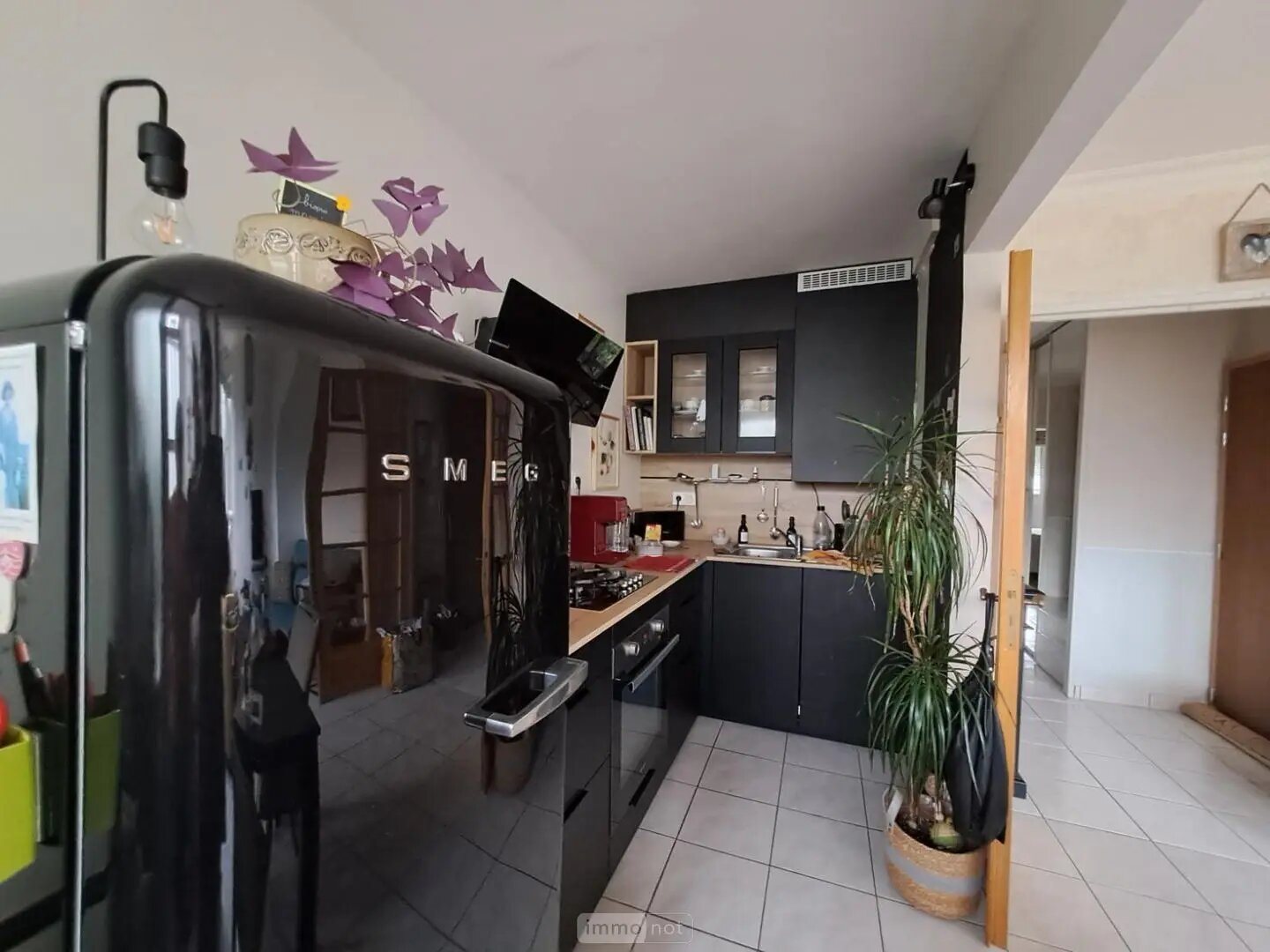 Appartement à vendre, 62m², Rennes