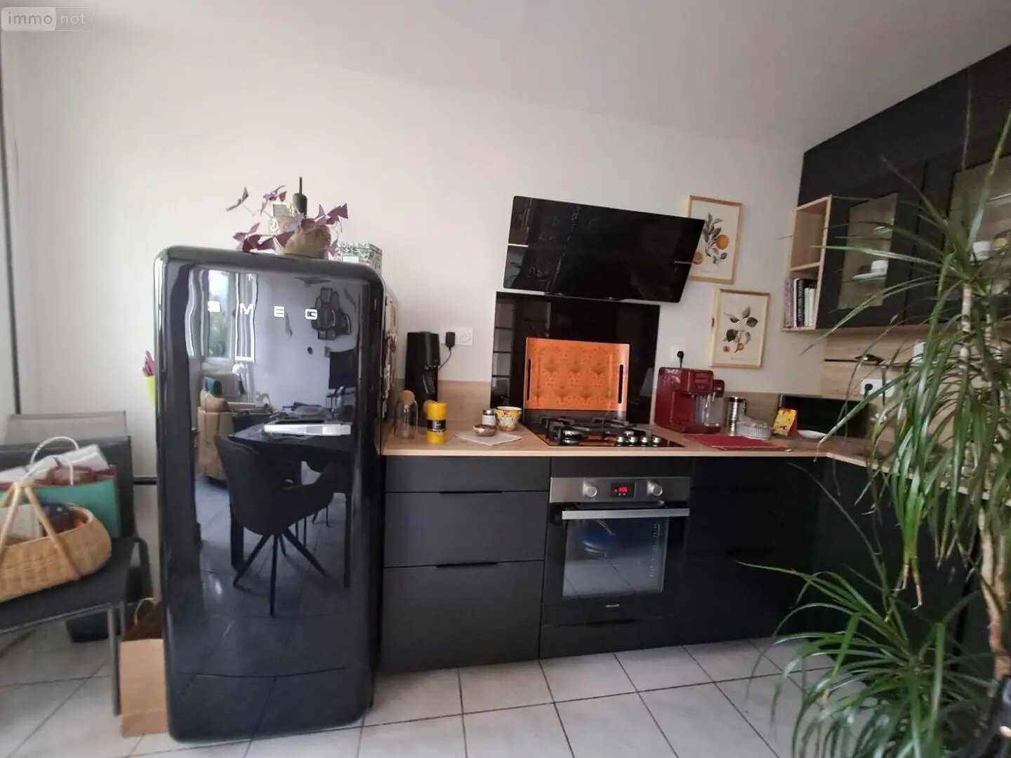Appartement à vendre, 62m², Rennes