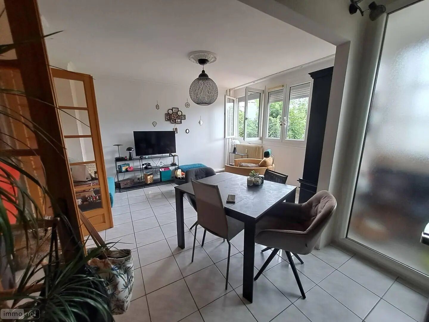 Appartement à vendre, 62m², Rennes