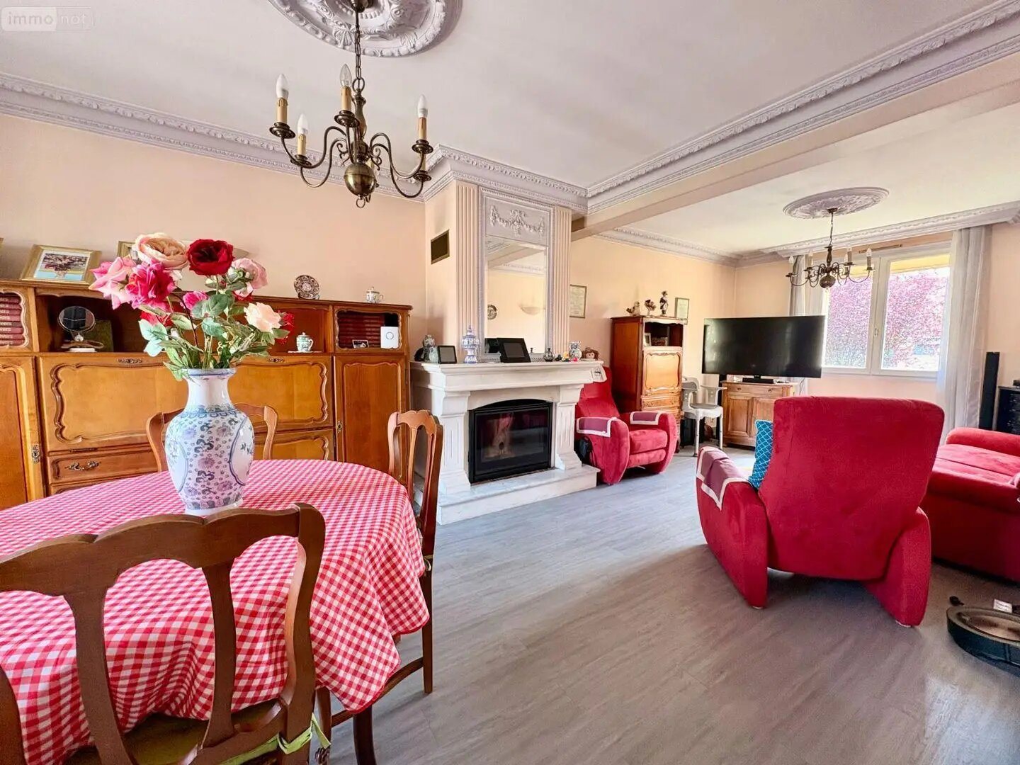 Maison à vendre, 82m², Noyal-Châtillon-sur-Seiche