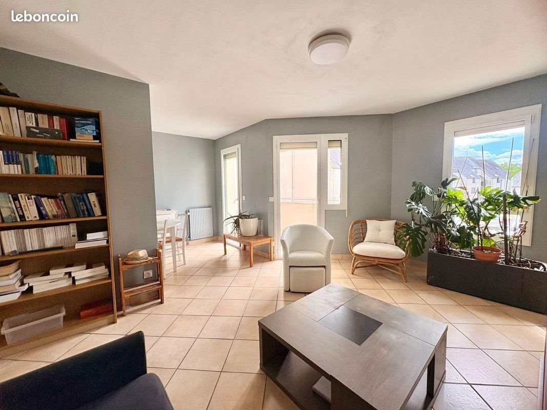 Appartement à vendre, 64m², Le Rheu