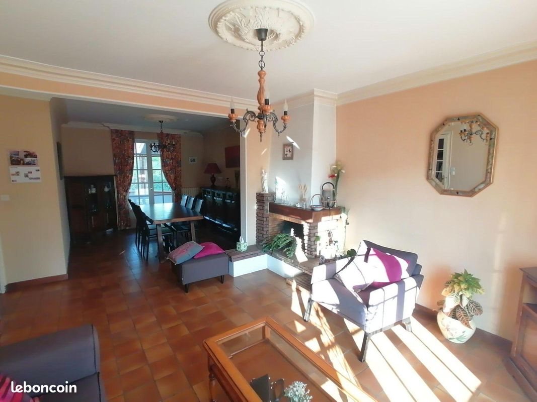 Maison à vendre, 128m², Bruz