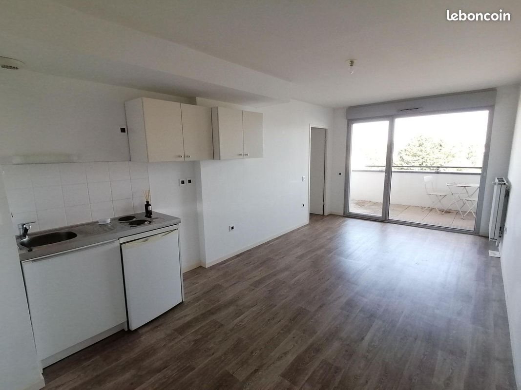 Appartement à vendre, 40m², Bruz