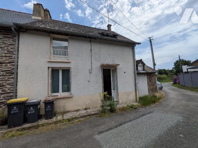 Maison à vendre, 70m², Guichen