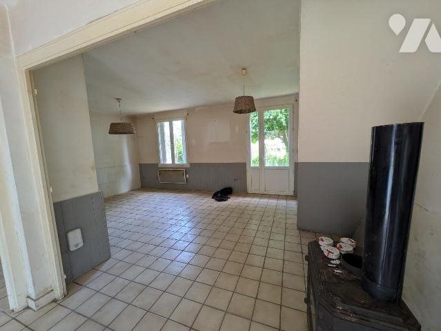Maison à vendre, 70m², Guichen