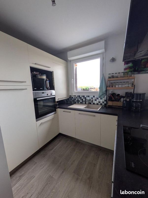 Appartement à vendre, 57m², Pont-Péan