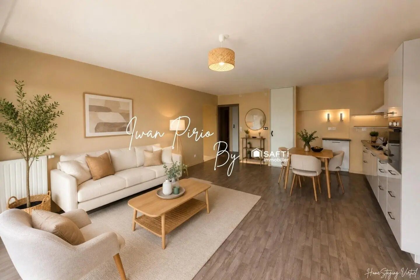 Appartement à vendre, 83m², Bruz