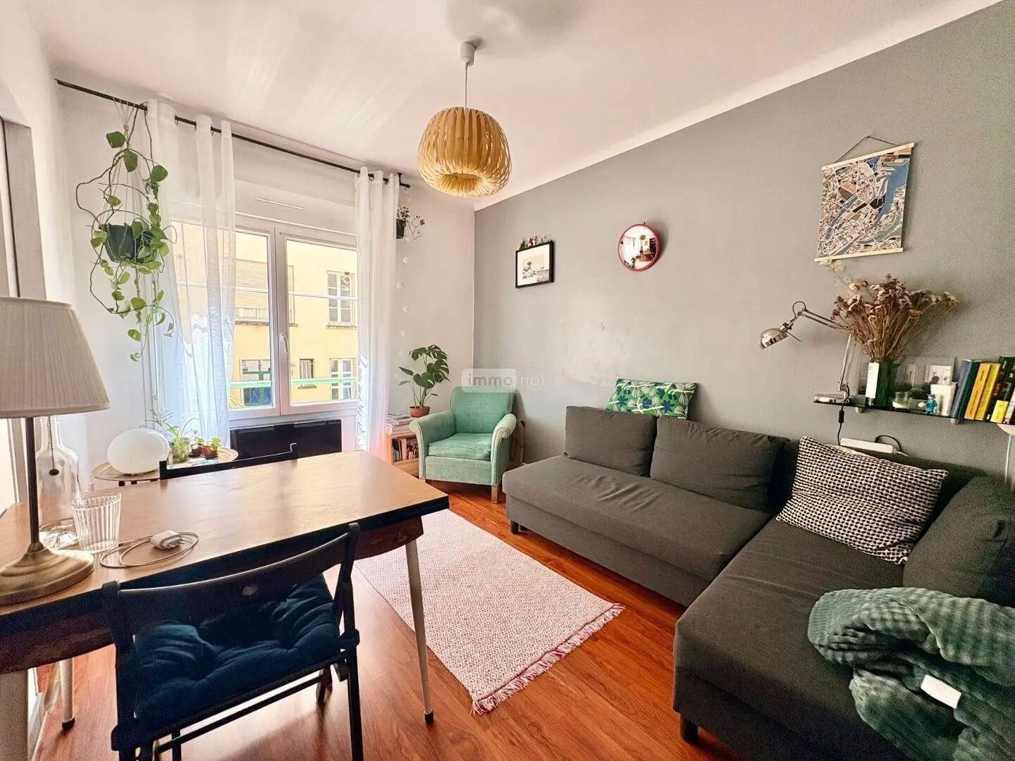 Appartement à vendre, 28m², Rennes