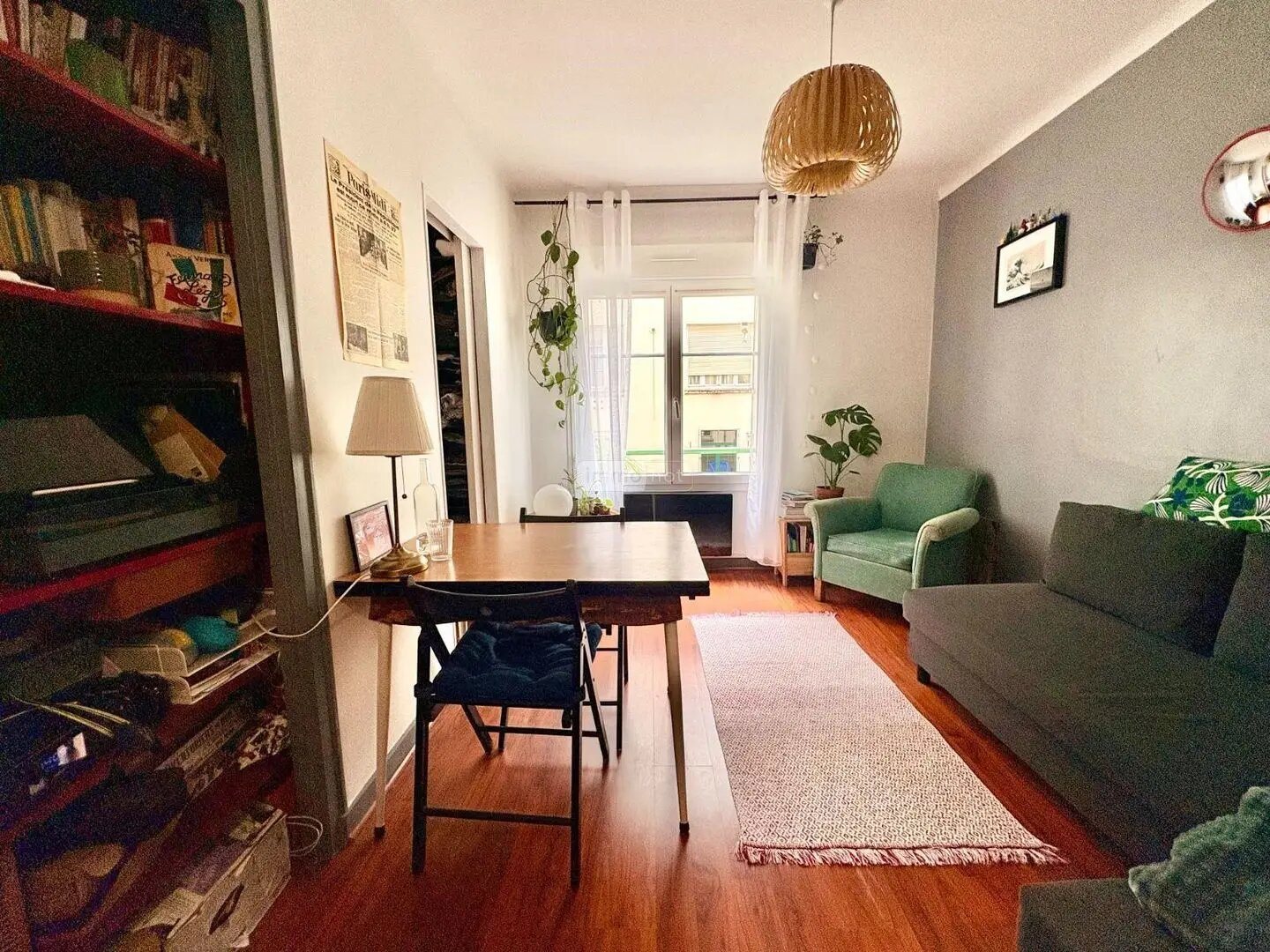 Appartement à vendre, 28m², Rennes