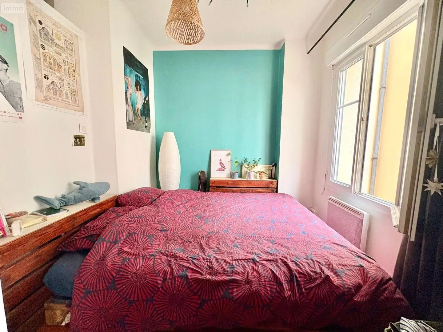 Appartement à vendre, 28m², Rennes