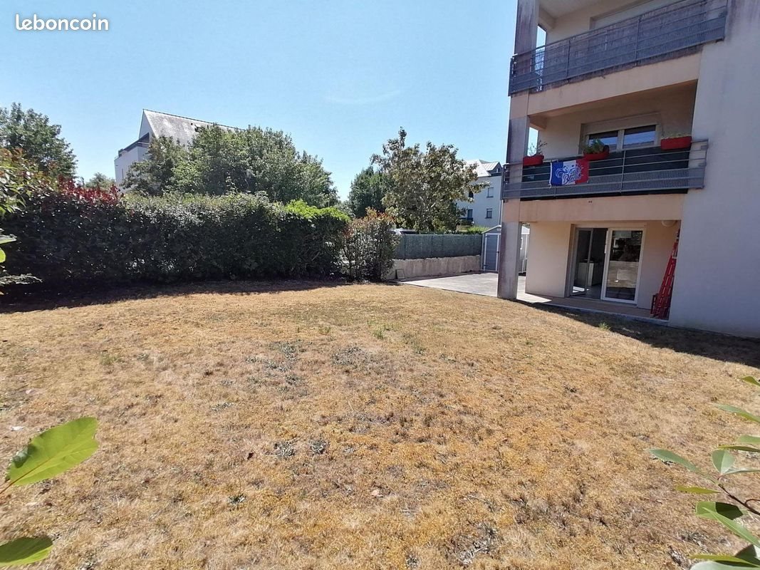 Appartement à vendre, 49m², Bruz