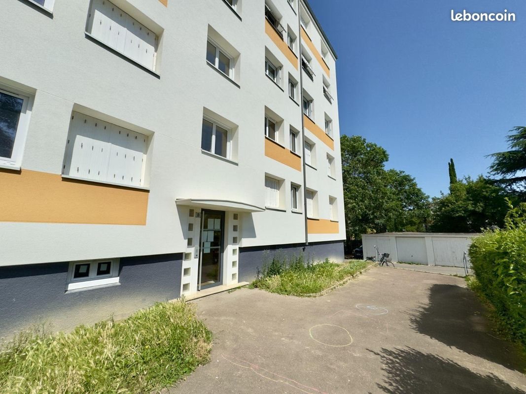 Appartement à vendre, 83m², Rennes