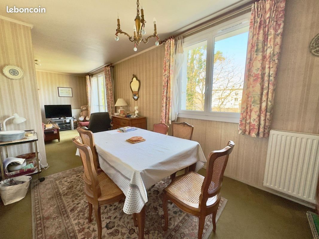 Appartement à vendre, 83m², Rennes