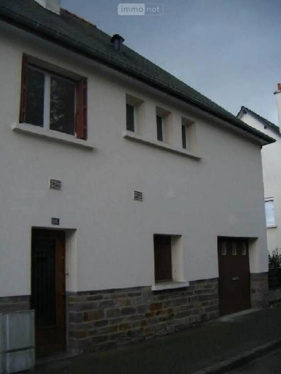 Maison à louer, 60m², Bruz