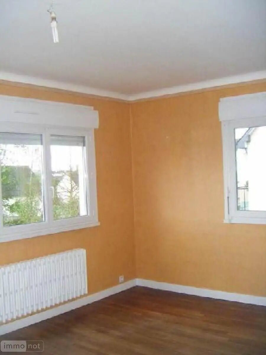 Maison à louer, 60m², Bruz