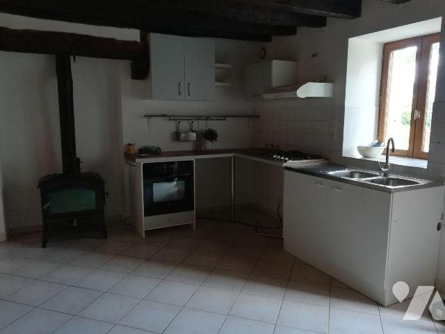 Maison à louer, 91m², Guignen