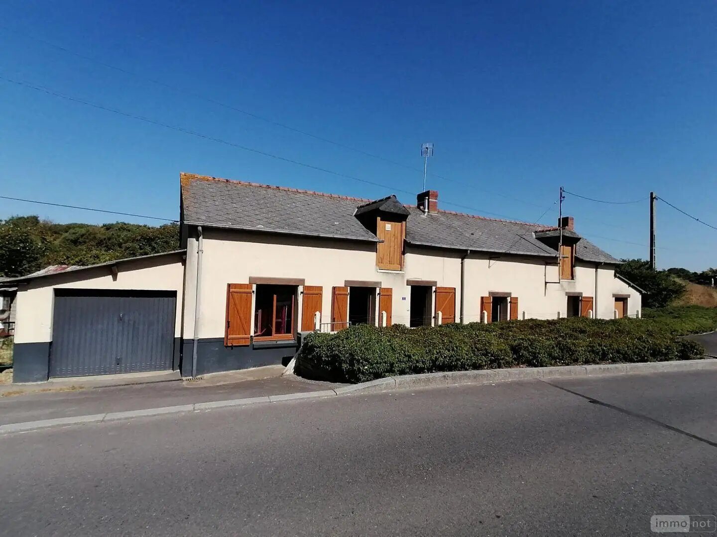Maison à vendre, 68m², Bruz