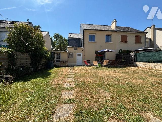 Maison à vendre, 85m², Rennes