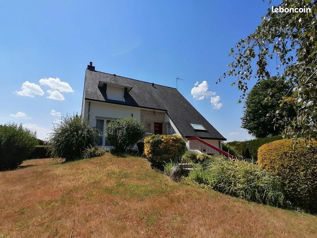 Maison à vendre, 114m², Chartres-de-Bretagne
