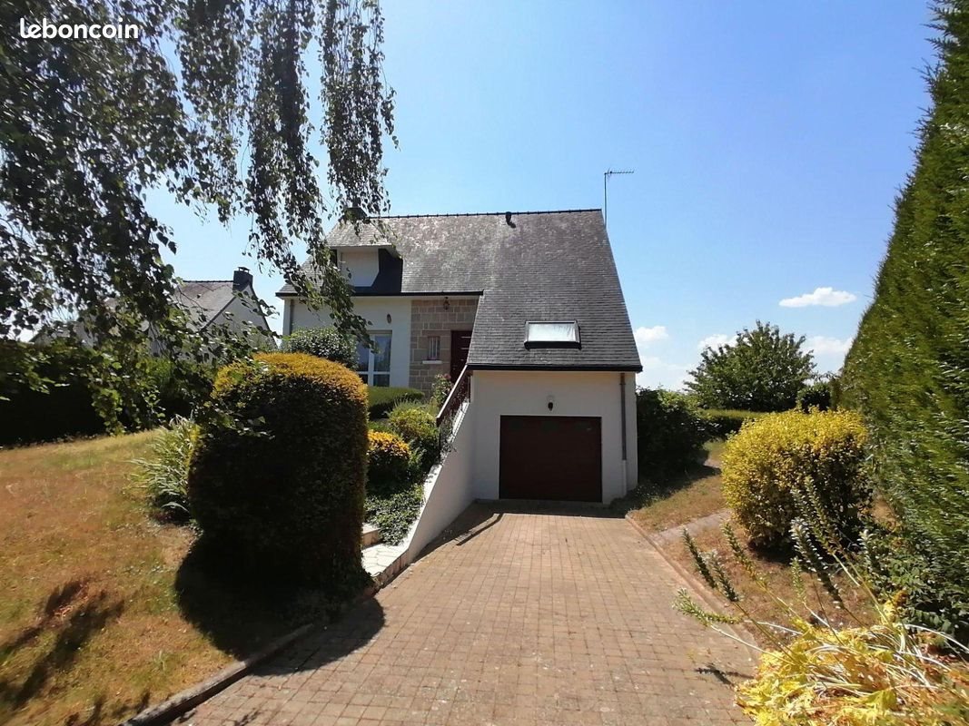 Maison à vendre, 114m², Chartres-de-Bretagne