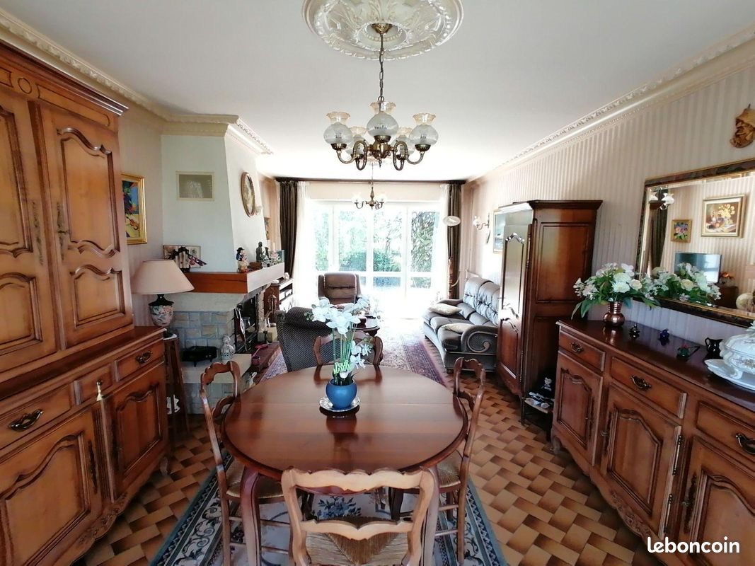 Maison à vendre, 114m², Chartres-de-Bretagne