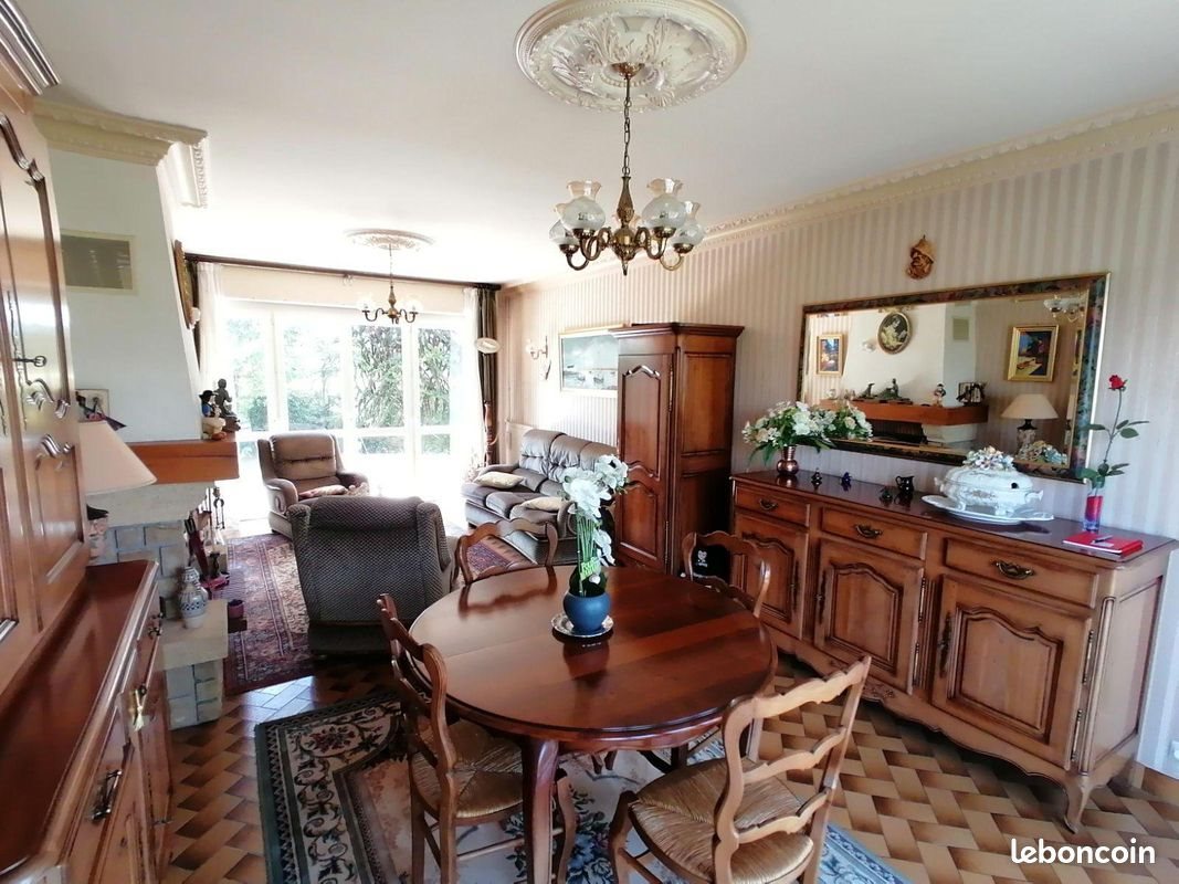 Maison à vendre, 114m², Chartres-de-Bretagne