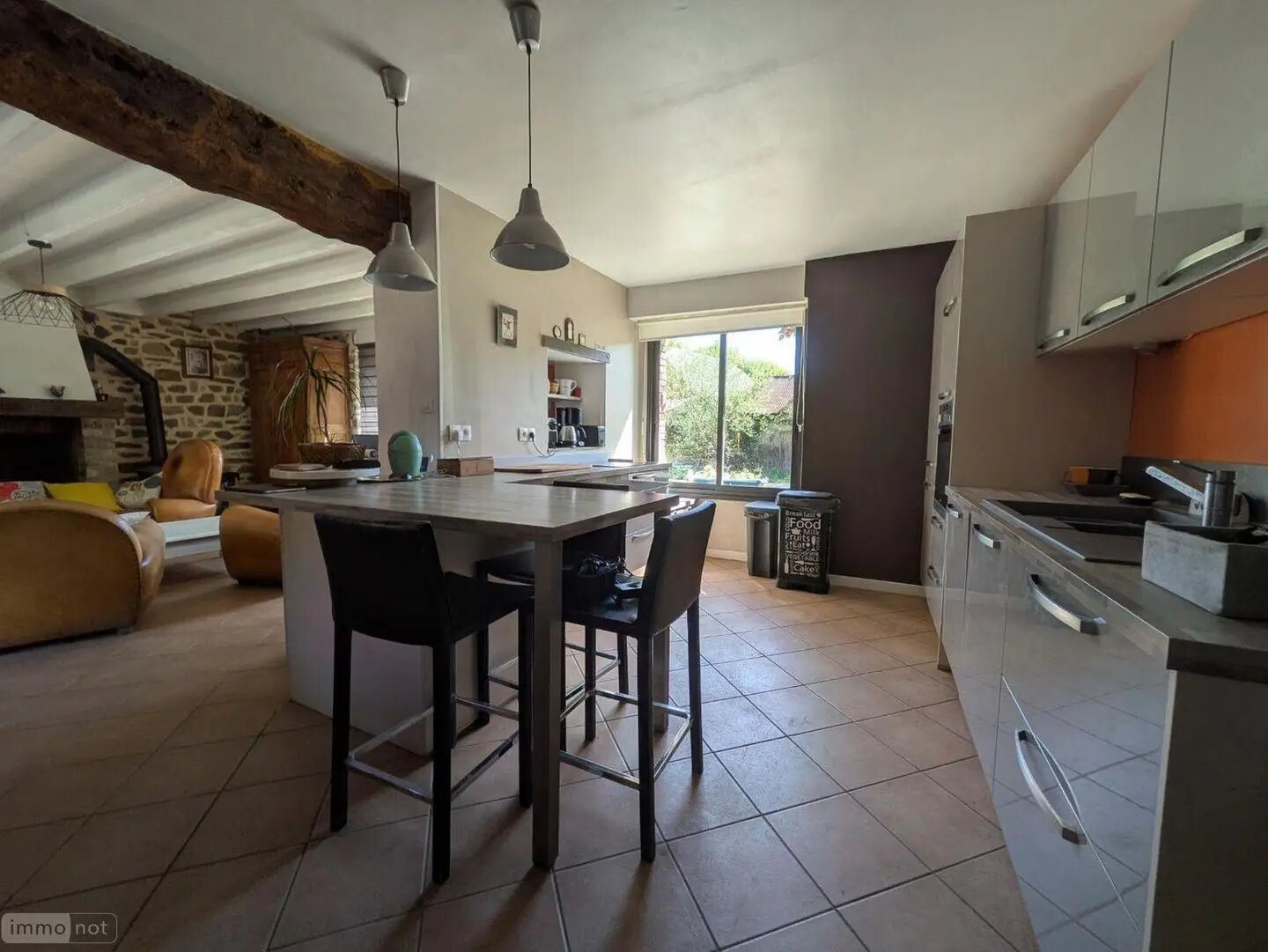 Maison à vendre, 154m², Guichen