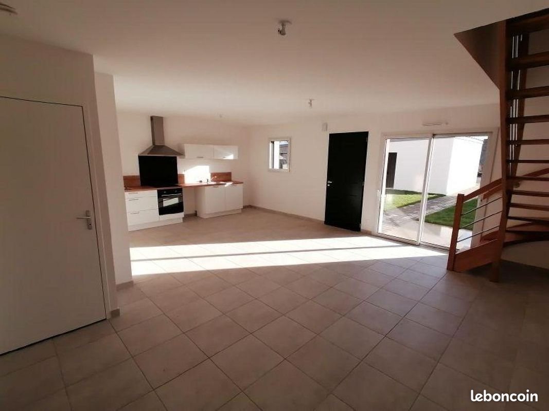 Maison à louer, 90m², Saint-Erblon