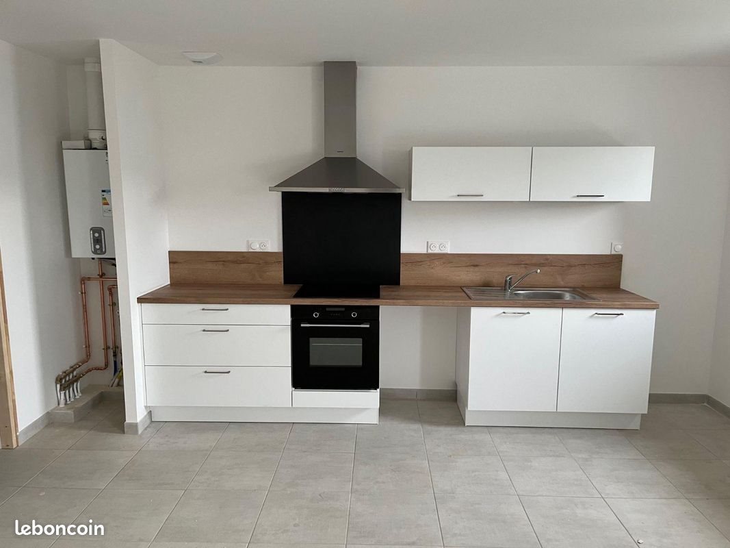 Maison à louer, 90m², Saint-Erblon