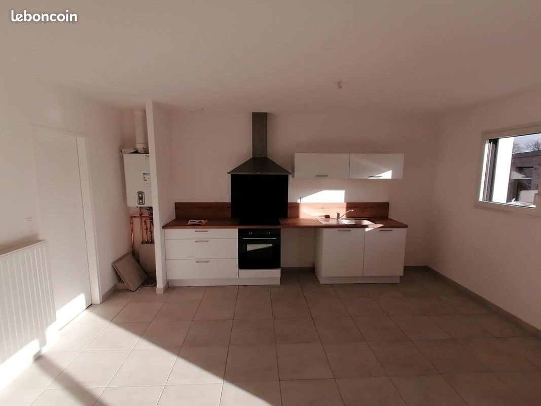 Maison à louer, 90m², Saint-Erblon