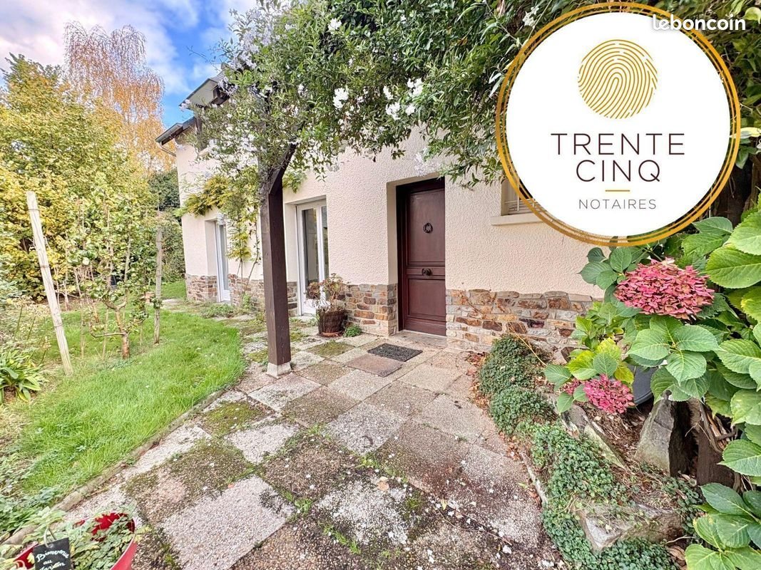 Maison à vendre, 160m², Chantepie