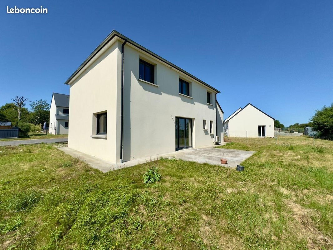 Maison à vendre, 131m², Erbrée