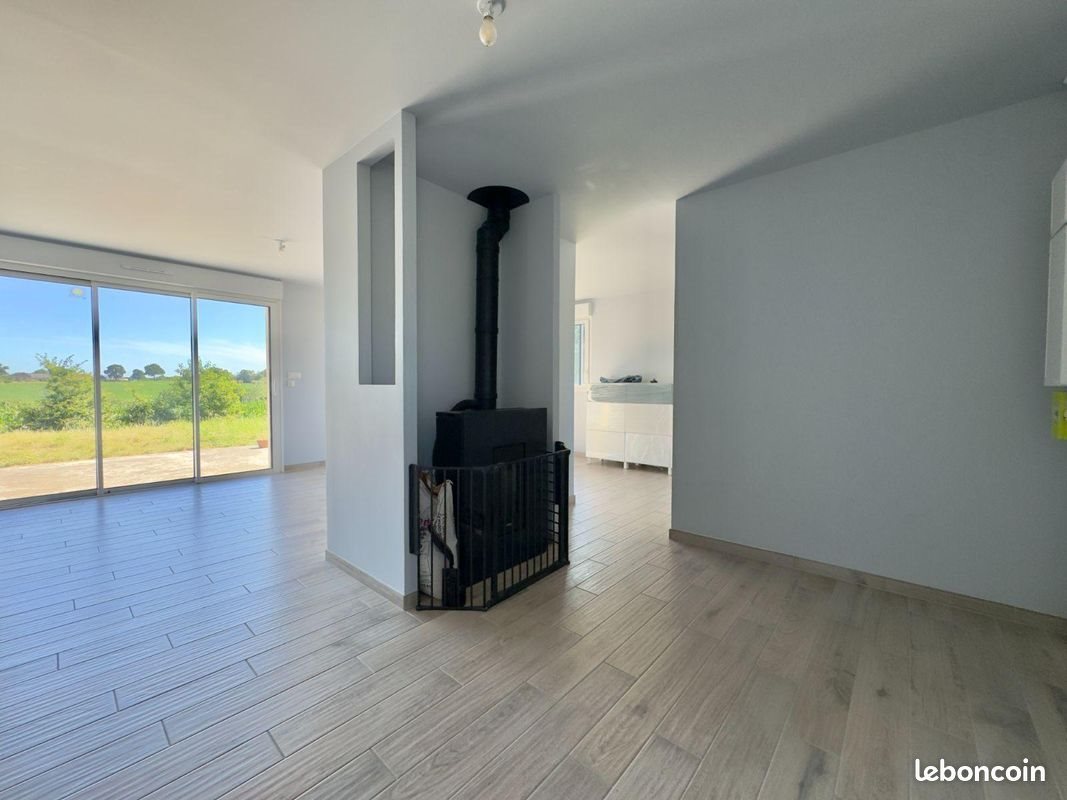 Maison à vendre, 131m², Erbrée
