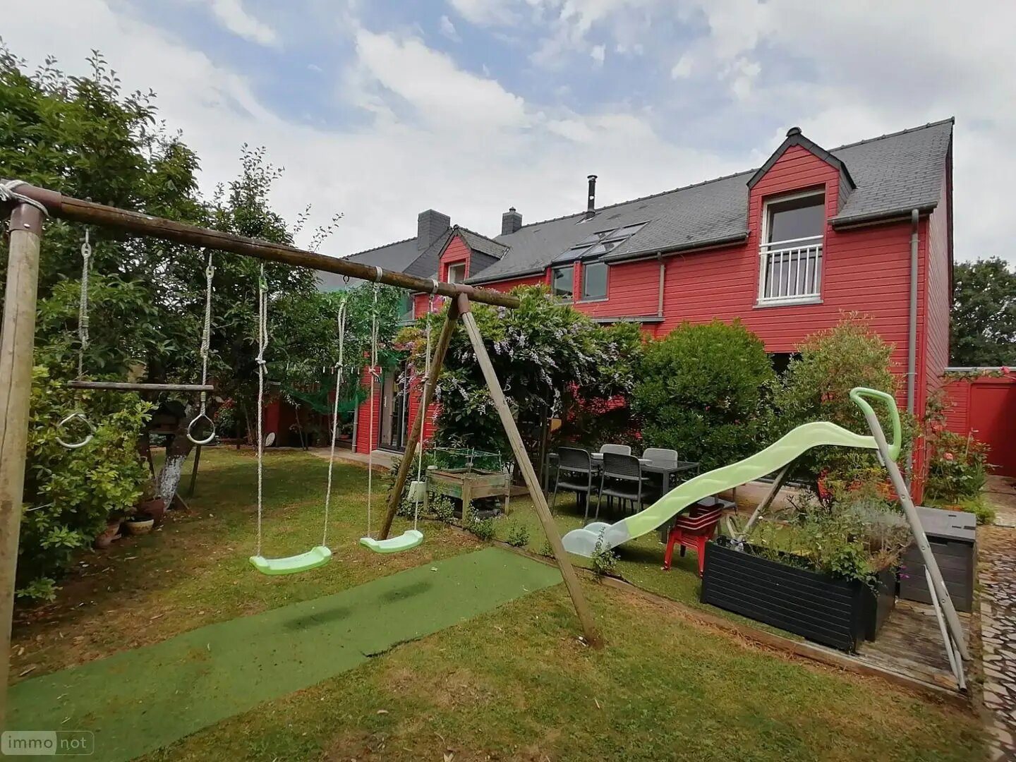 Maison à vendre, 160m², Chartres-de-Bretagne